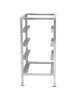 3monkeez BRK-C Adjustable Glass Rack Kit Complete Bay