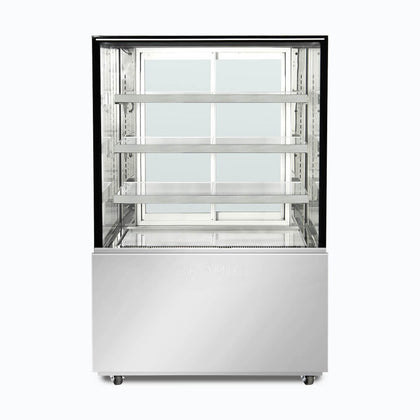 Bromic FD4T0900A 900mm 4 Tier Ambient Food Display_Special Order Only