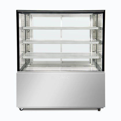 Bromic FD4T1200A 1200mm 4 Tier Ambient Food Display