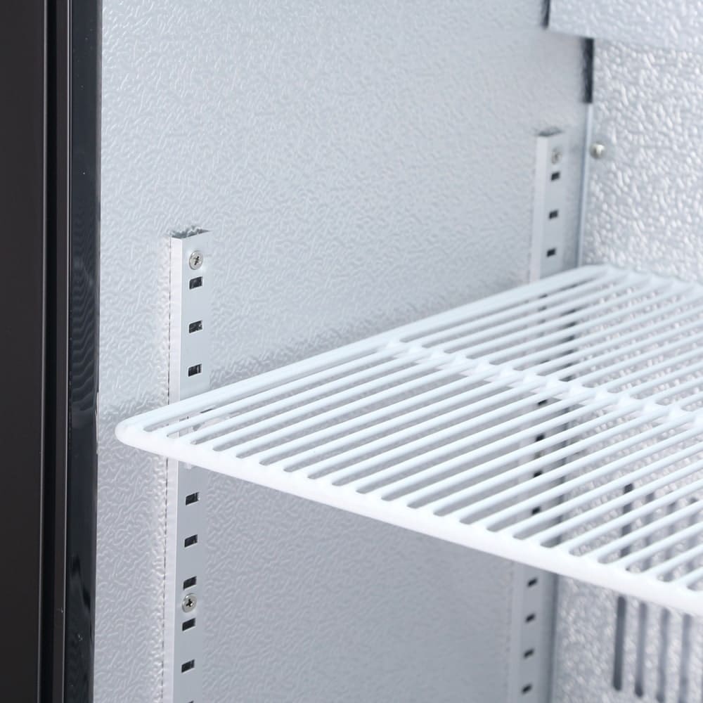 Bromic BB0120GD-NR Back Bar One Glass Door Display 118L (Hinged Door)
