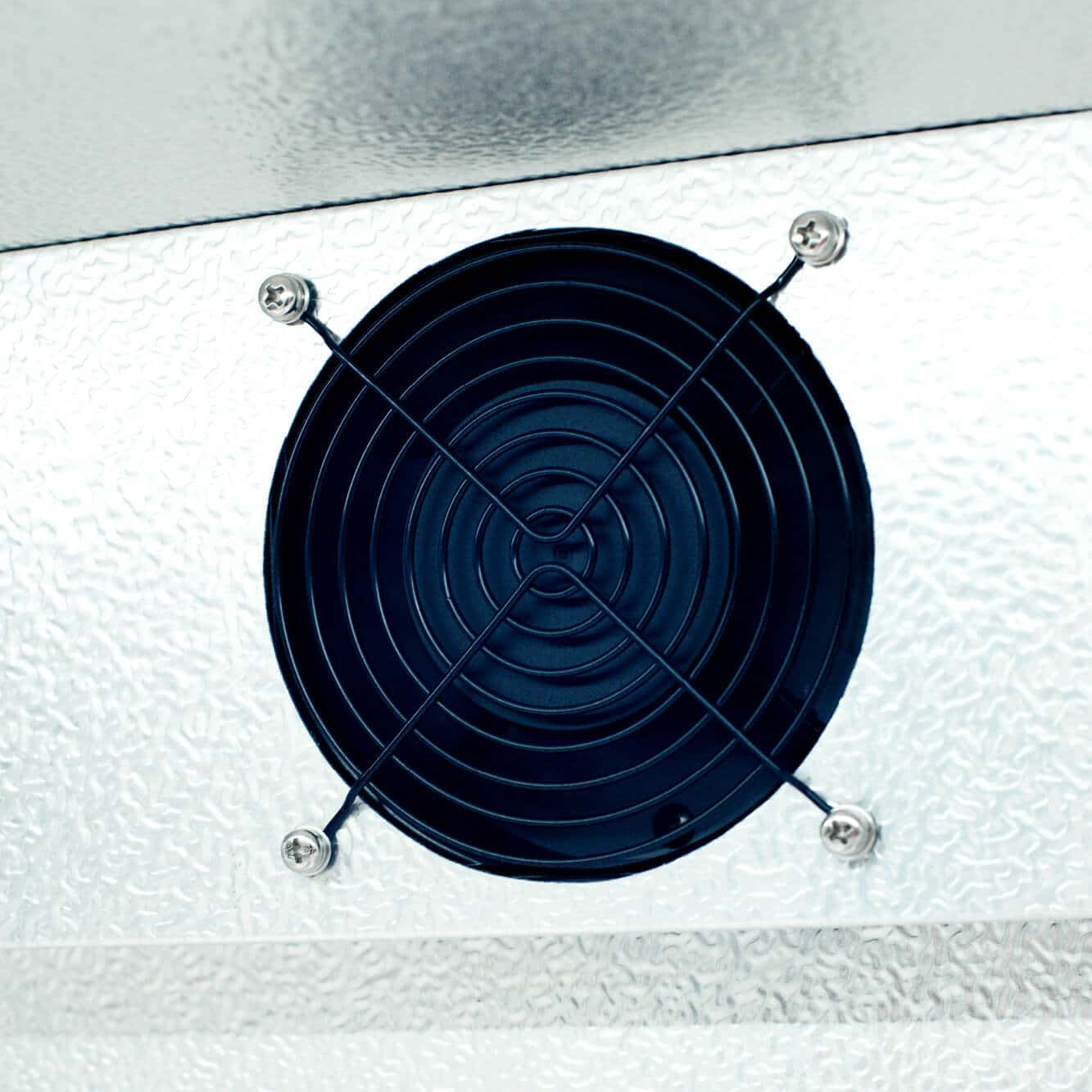 Bromic BB0330GD-NR Back Bar Three Glass Door Display 307L (Hinged Door)