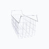 Bromic CF0200FTFG Flat Glass Top Chest Freezer 191L