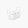 Bromic CF0300ATCG Angled Glass Top Chest Freezer 264L