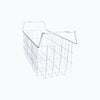 Bromic CF0400FTFG Flat Glass Top Chest Freezer 401L