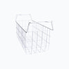 Bromic CF0500FTFG Flat Glass Top Chest Freezer 491L