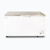 Bromic CF0500FTSS-NR Flat Stainless Steel Top Chest Freezer 492L 1552w