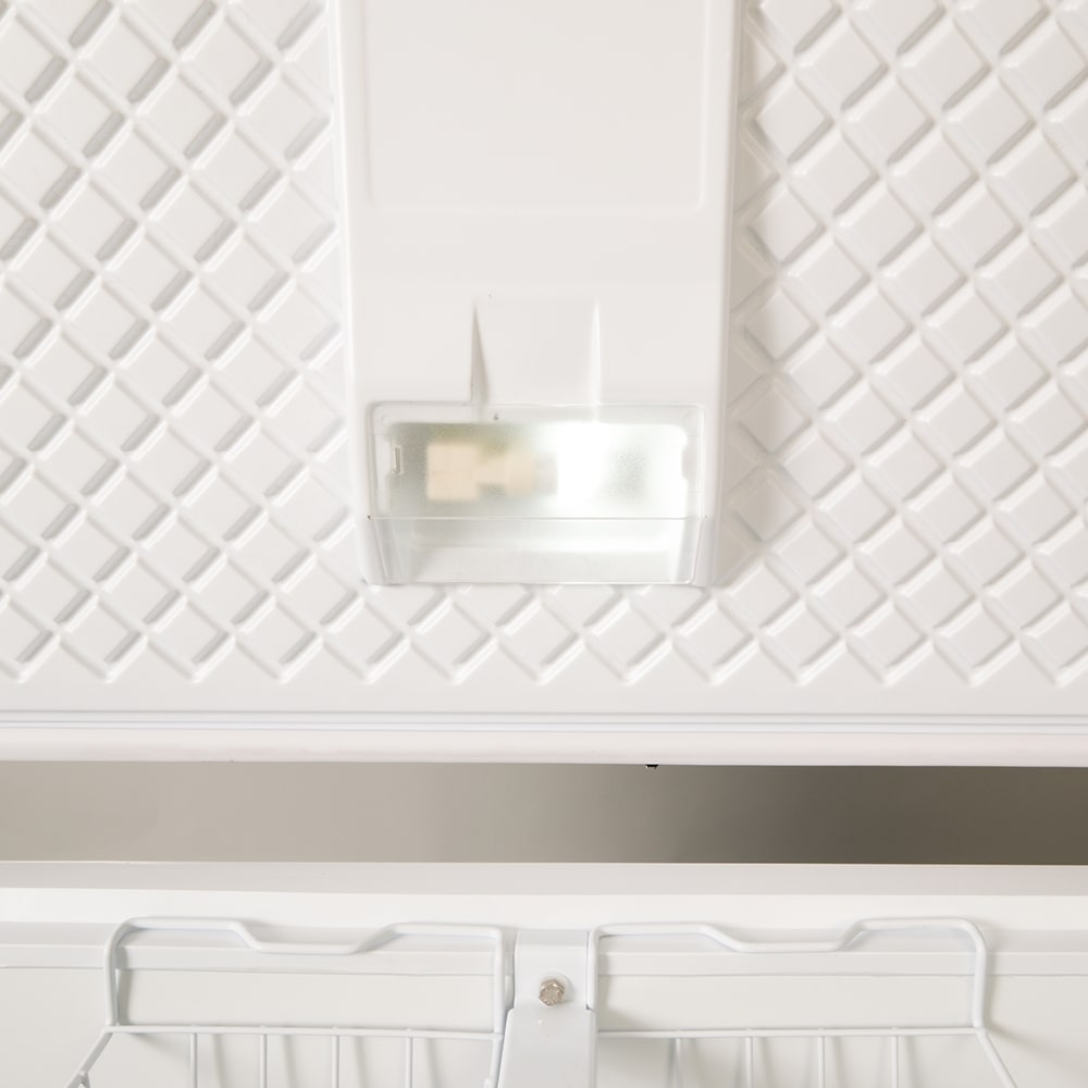 Bromic CF0500FTSS-NR Flat Stainless Steel Top Chest Freezer 492L 1552w