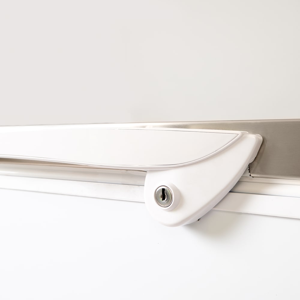 Bromic - Storage Chest Freezer - 675L - Stainless Steel Top