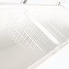 Bromic CF0700FTSS-NR Flat Stainless Steel Top Chest Freezer 675L