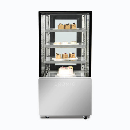 Bromic FD4T0660C 660mm 4 Tier Cold Food Display 300L