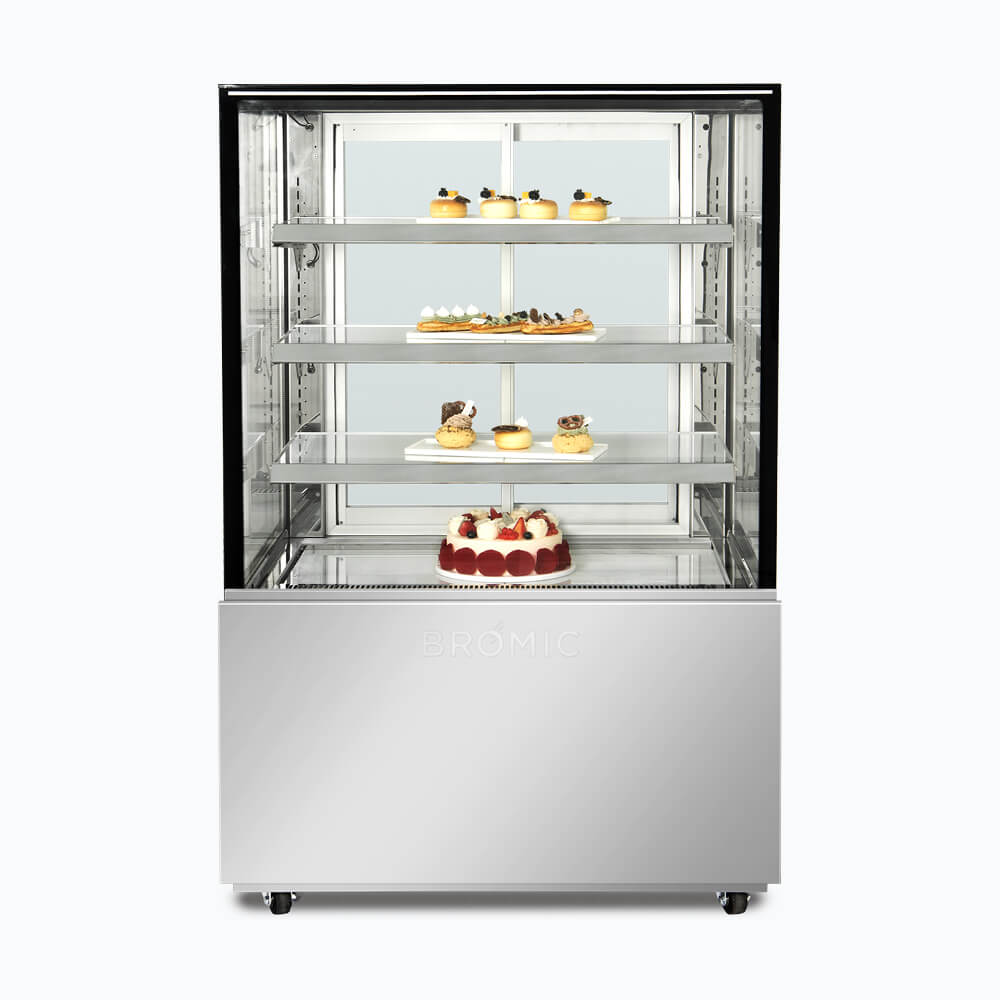 Bromic FD4T0900C 900mm 4 Tier Cold Food Display