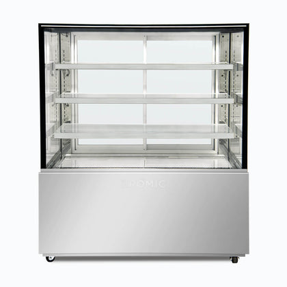 Bromic FD4T1200C 1200mm 4 Tier Cold Food Display