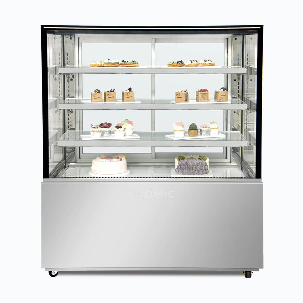 Bromic FD4T1200C 1200mm 4 Tier Cold Food Display