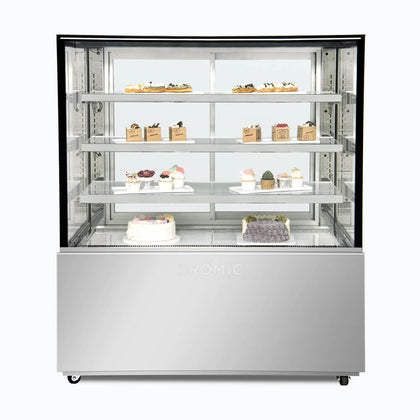 Bromic FD4T1200C 1200mm 4 Tier Cold Food Display