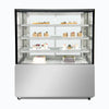 Bromic FD4T1200C 1200mm 4 Tier Cold Food Display