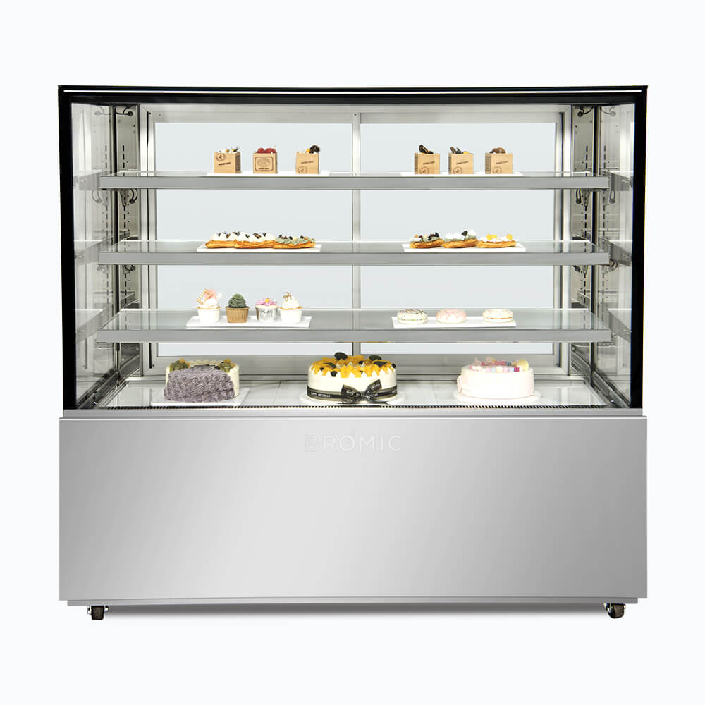 Bromic FD4T1500C 1500mm 4 Tier Cold Food Display