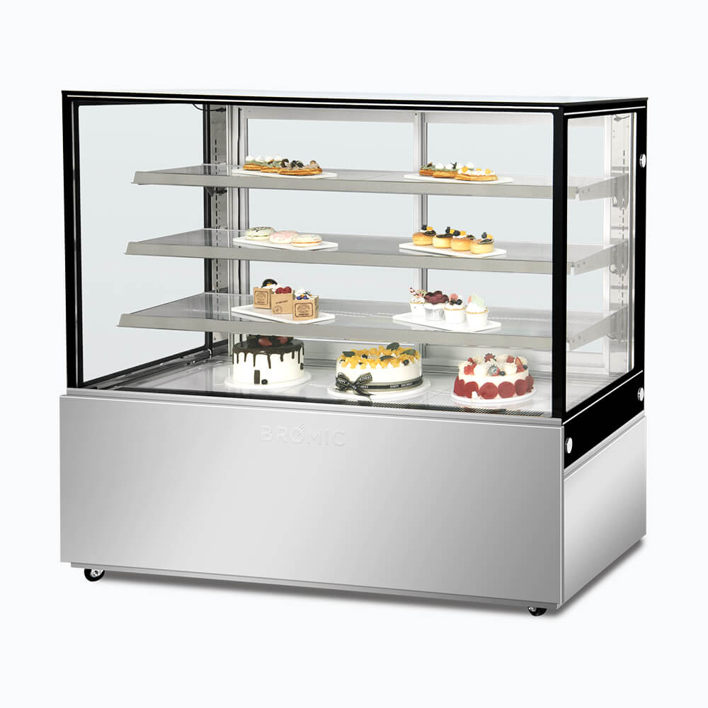 Bromic - Cake Display - 1500mm - 4 Tier