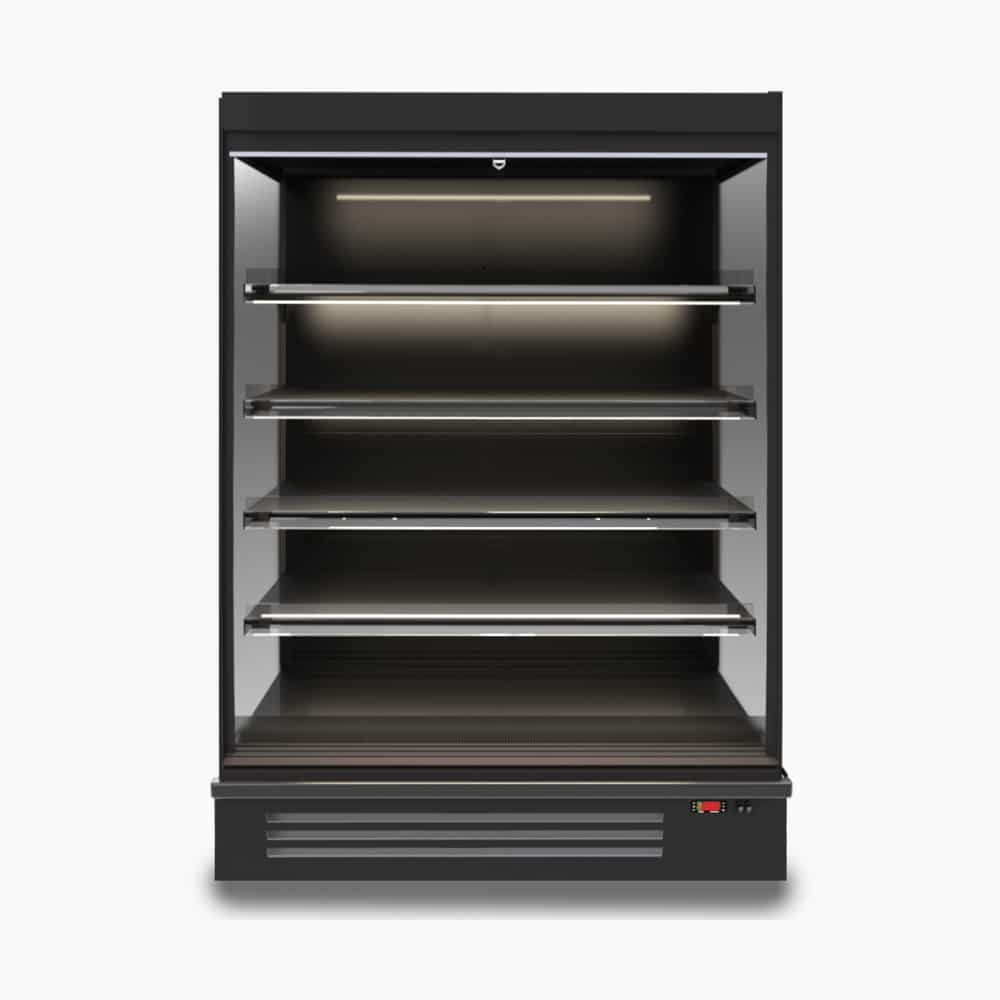 Bromic - Full Height Multideck Fridge - 1250mm