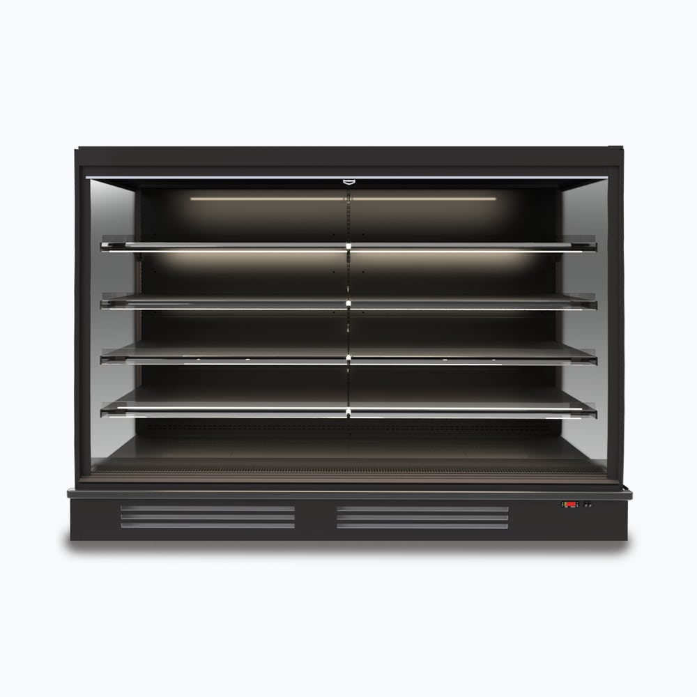 Bromic - Full Height Multideck Fridge - 2500mm