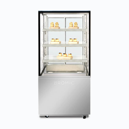 Bromic FD4T0660H 4 Tier 660mm Hot Food Display 300 Litres