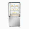 Bromic FD4T0660H 4 Tier 660mm Hot Food Display 300 Litres