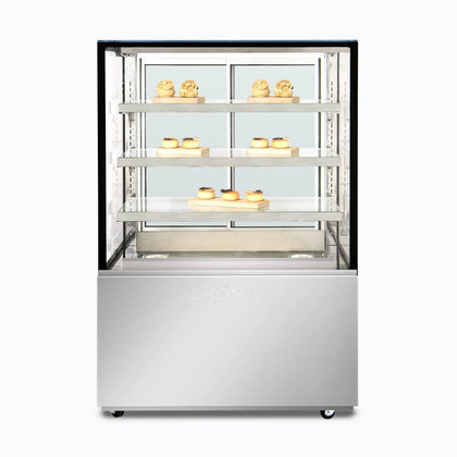Bromic FD4T0900H 900mm 4 Tier Hot Food Display