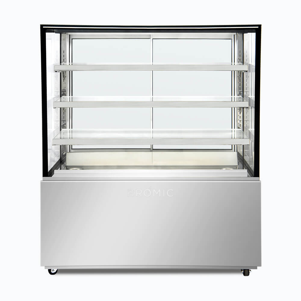 Bromic FD4T1200H 1200mm 4 Tier Hot Food Display