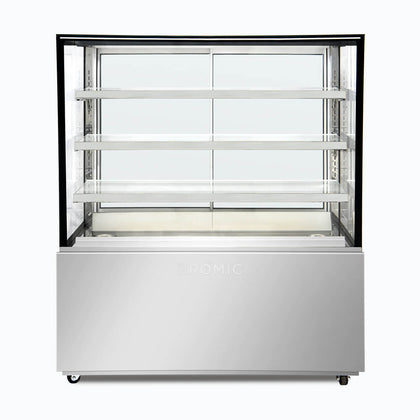 Bromic FD4T1200H 1200mm 4 Tier Hot Food Display