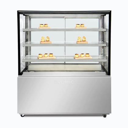 Bromic FD4T1200H 1200mm 4 Tier Hot Food Display