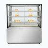 Bromic FD4T1200H 1200mm 4 Tier Hot Food Display