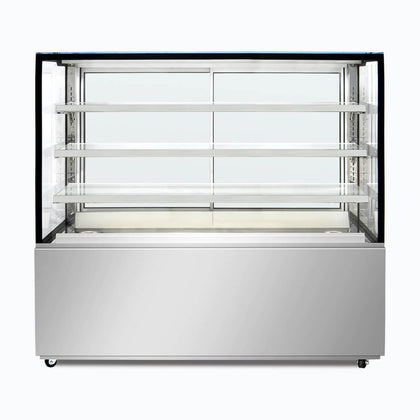 Bromic FD4T1500H 1500mm 4 Tier Hot Food Display