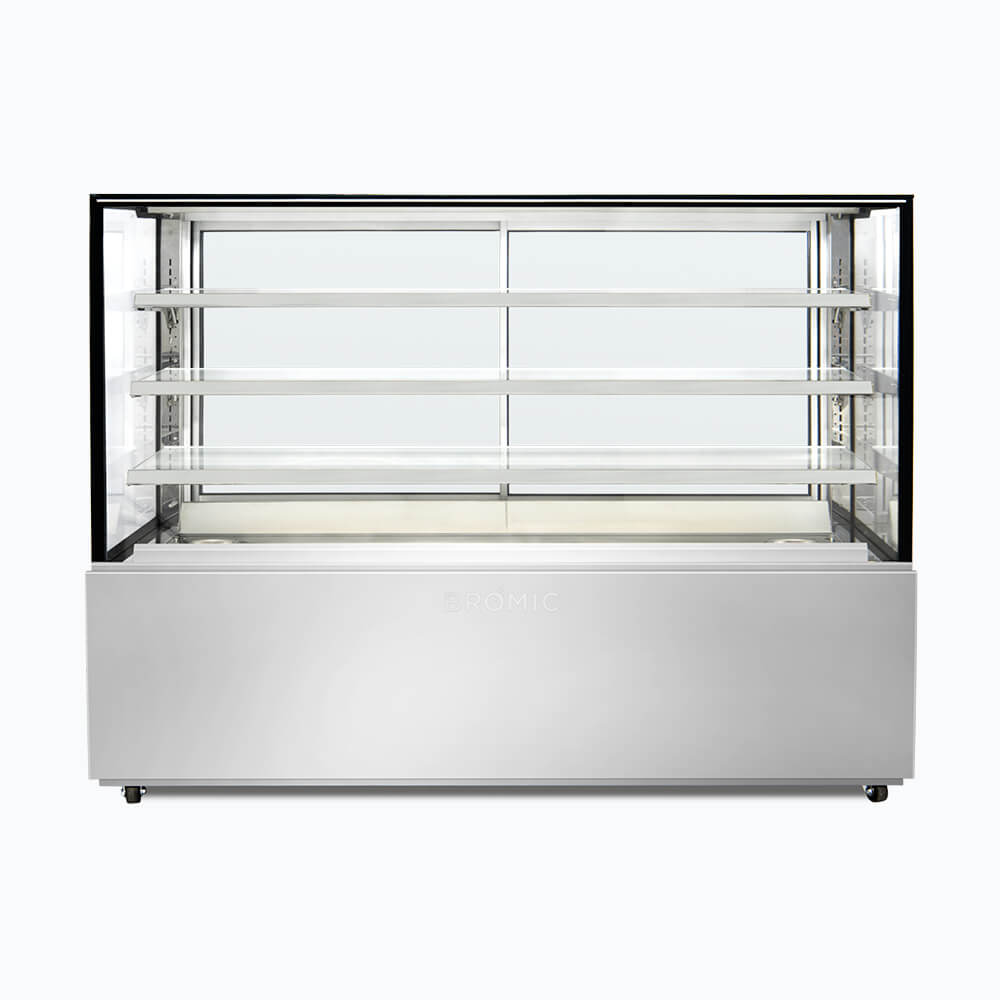 Bromic FD4T1800H 1800mm 4 Tier Hot Food Display