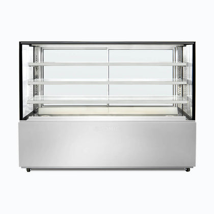 Bromic FD4T1800H 1800mm 4 Tier Hot Food Display