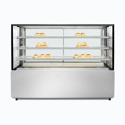 Bromic FD4T1800H 1800mm 4 Tier Hot Food Display