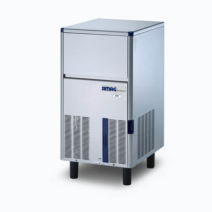 Bromic IM0064HSC-HE Self-Contained 63kg Hollow Ice Machine