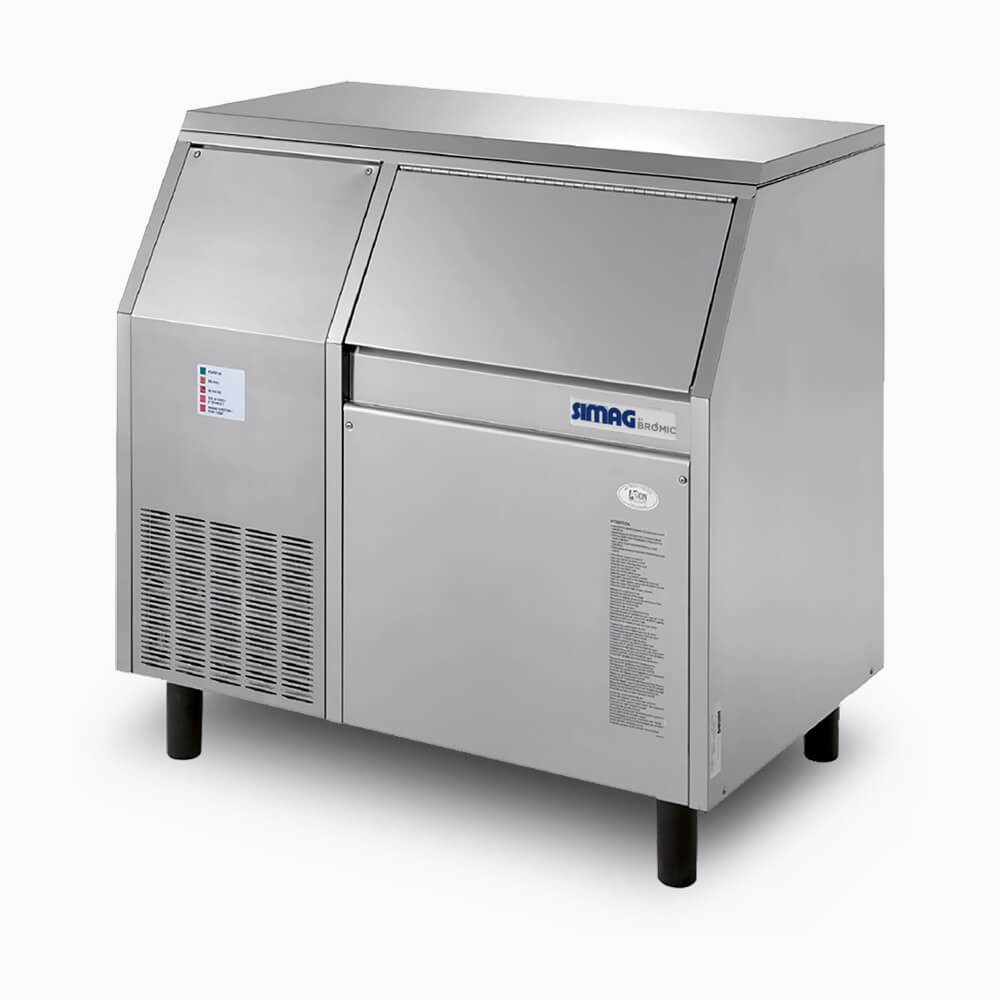 Bromic IM0120FSCW Self Contained Ice Flaker 120Kg