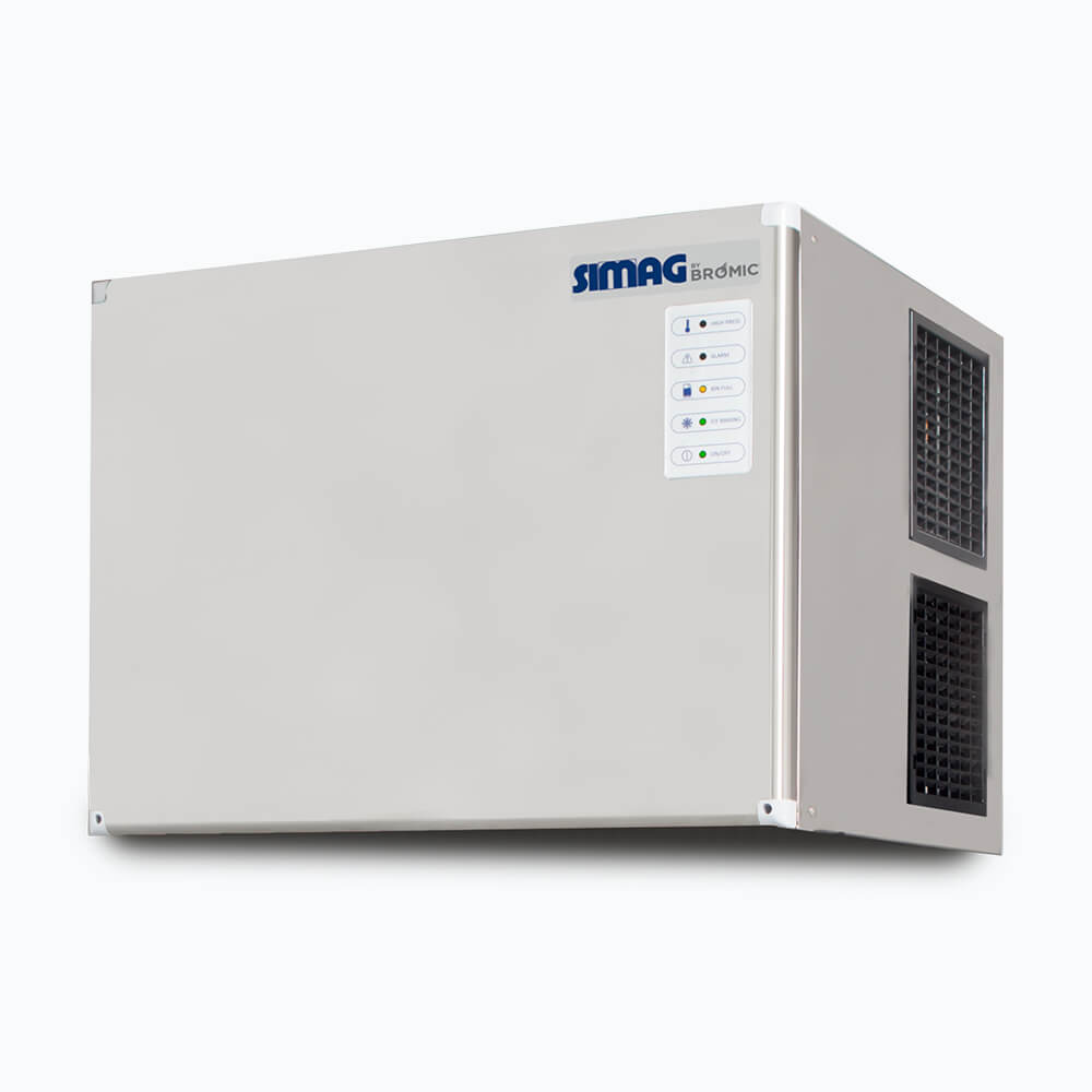 Bromic - Modular Ice Machine (Head Only) - Half Dice - 485kg/24h