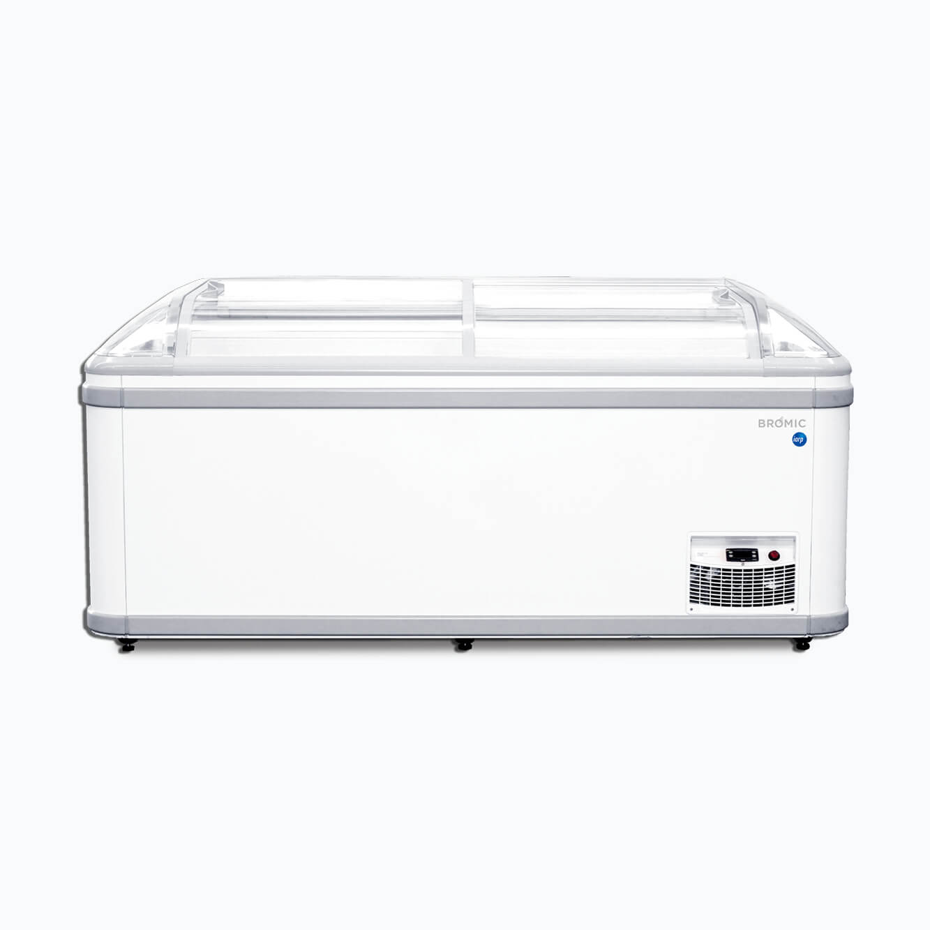 Bromic Irene ECO 185 Island Freezer 525L