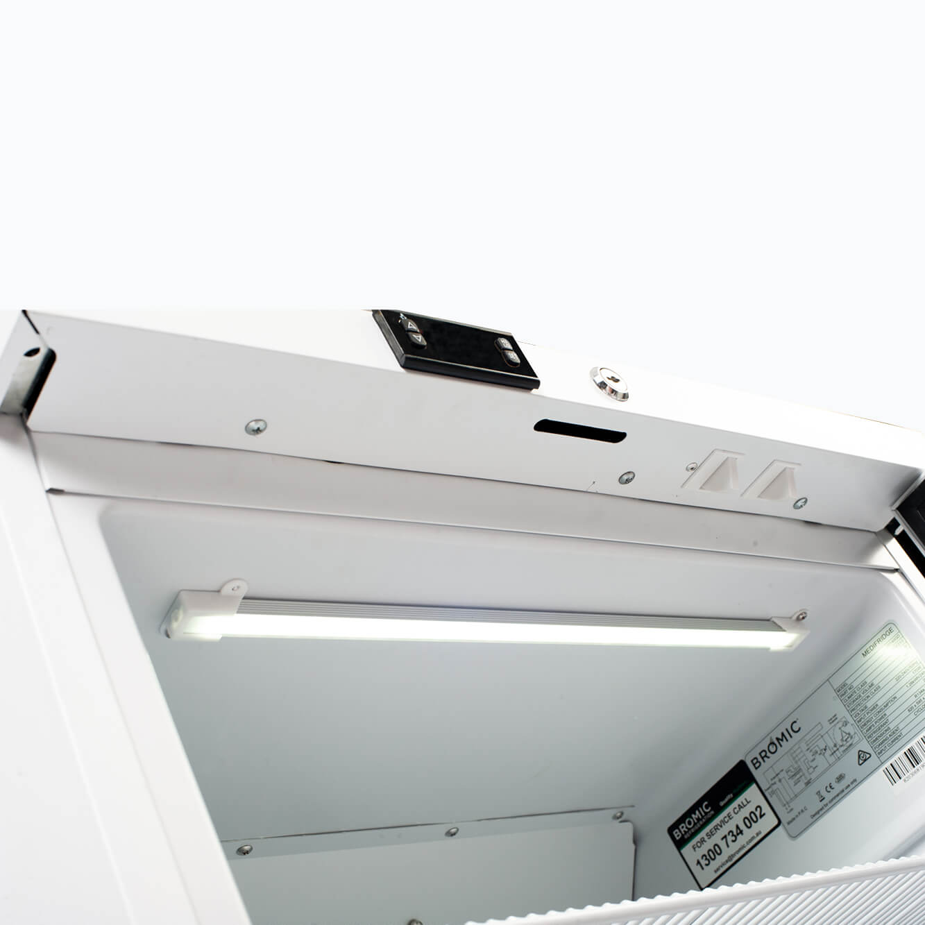 Bromic MED0140GD-NR Medi Fridge Vaccine Fridge 145L