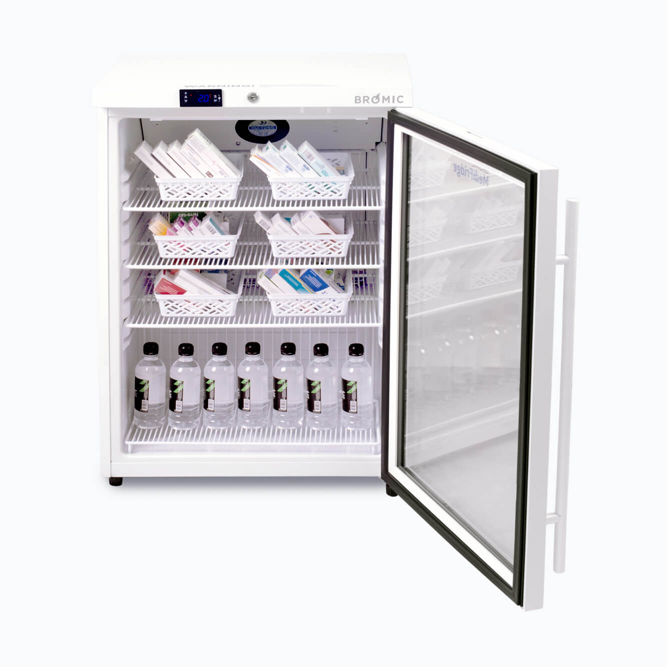 Bromic MED0140GD-NR Medi Fridge Vaccine Fridge 145L