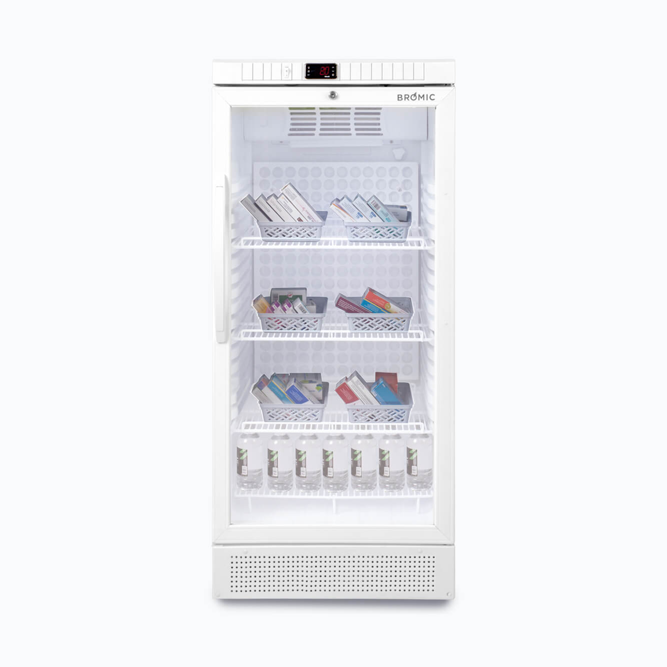 Bromic MED0220GD-NR Medi Fridge Vaccine Fridge 215L