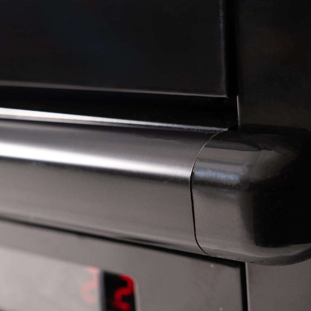 Bromic SVM2500SD-NR - Semi Vertical Display Fridge 2500mm - 4 Sliding Doors