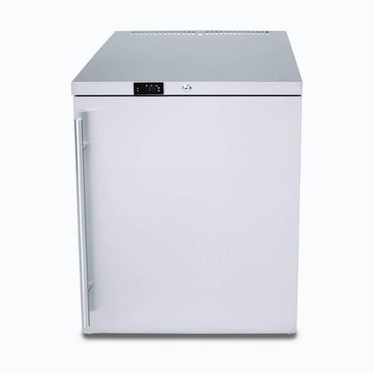Bromic UBF0140SD-NR Solid Door Under Bench Freezer 115L