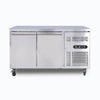 Bromic UBF1360SD-NR Solid Door Underbench Freezer 282L