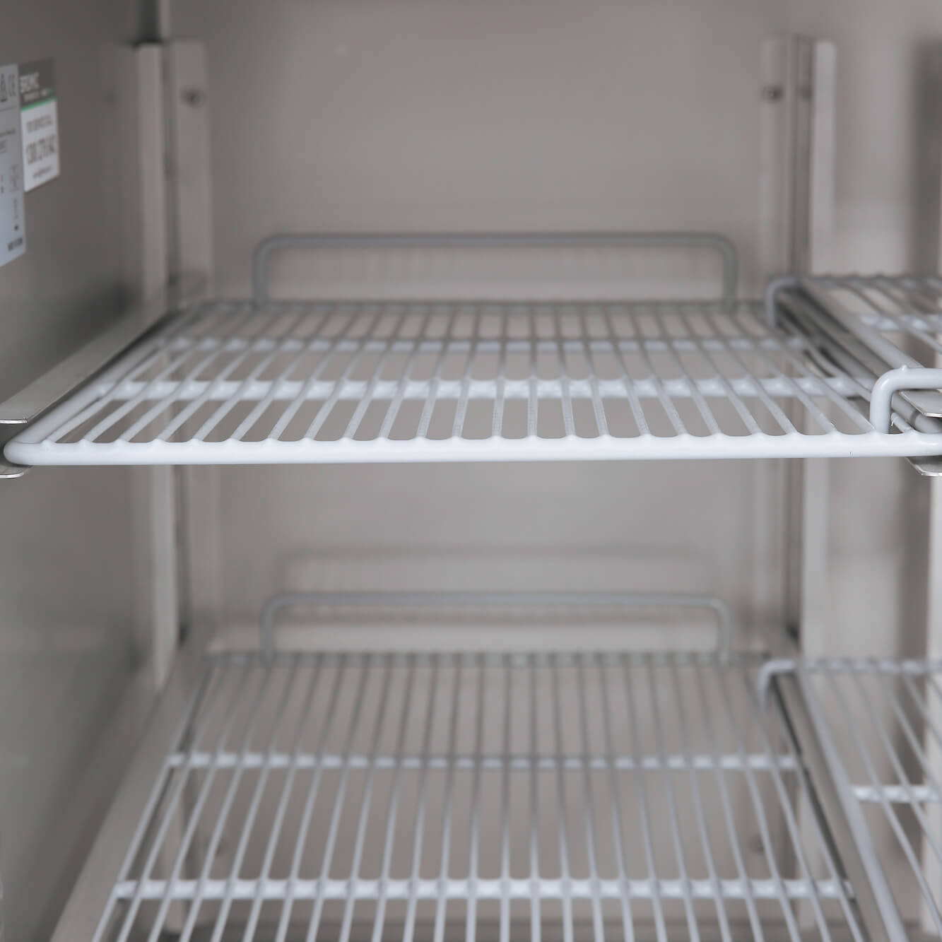 Bromic UBF1360SD-NR Solid Door Underbench Freezer 282L