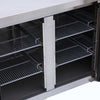 Bromic UBF2230SD-NR Solid Door Underbench Freezer 553L