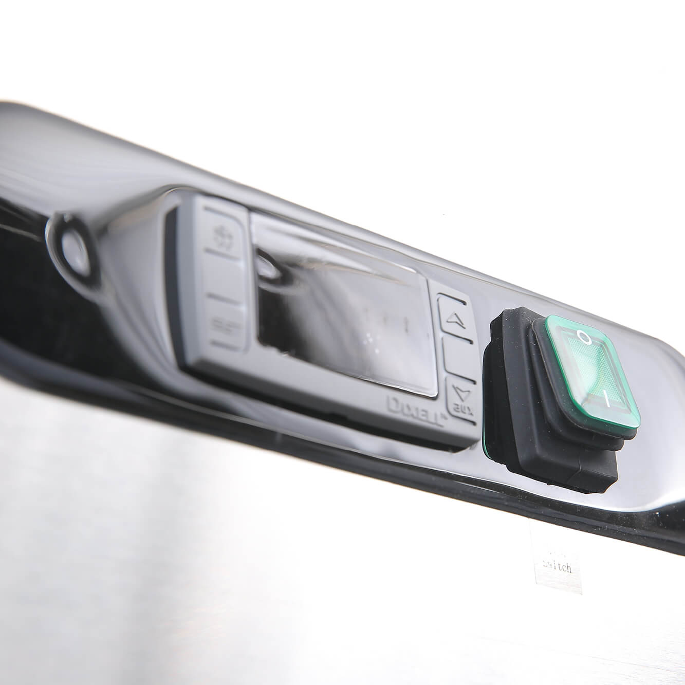 Bromic UBC1360GD-NR - Under Bench Display Fridge - 282L - 2 Doors - Glass