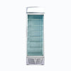 Bromic UF0440LS-NR LED Flat Glass Door Freezer with Lightbox 440L