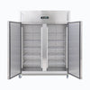Bromic UF1300SDF-NR Two Door Freezer 1300L