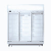 Chiller GD1500LF UP/R FF GLS 1507L 3DR New L/Box